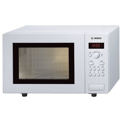 Bosch HMT75M421B 17 Litre Microwave - White