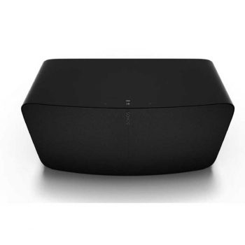 Sonos Five (Gen3) High-fidelity Wireless Speaker – Black