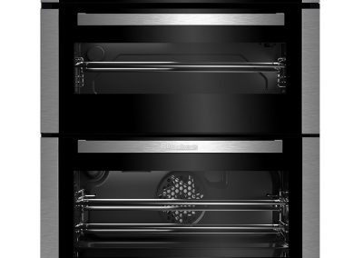 Blomberg OTN9302X Built In Built Under Programmable Electric Double Oven - S/Steel - A/A Rated