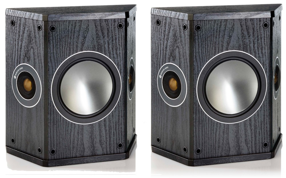 Monitor Audio Bronze FX Blasons Sound and Vision Northampton