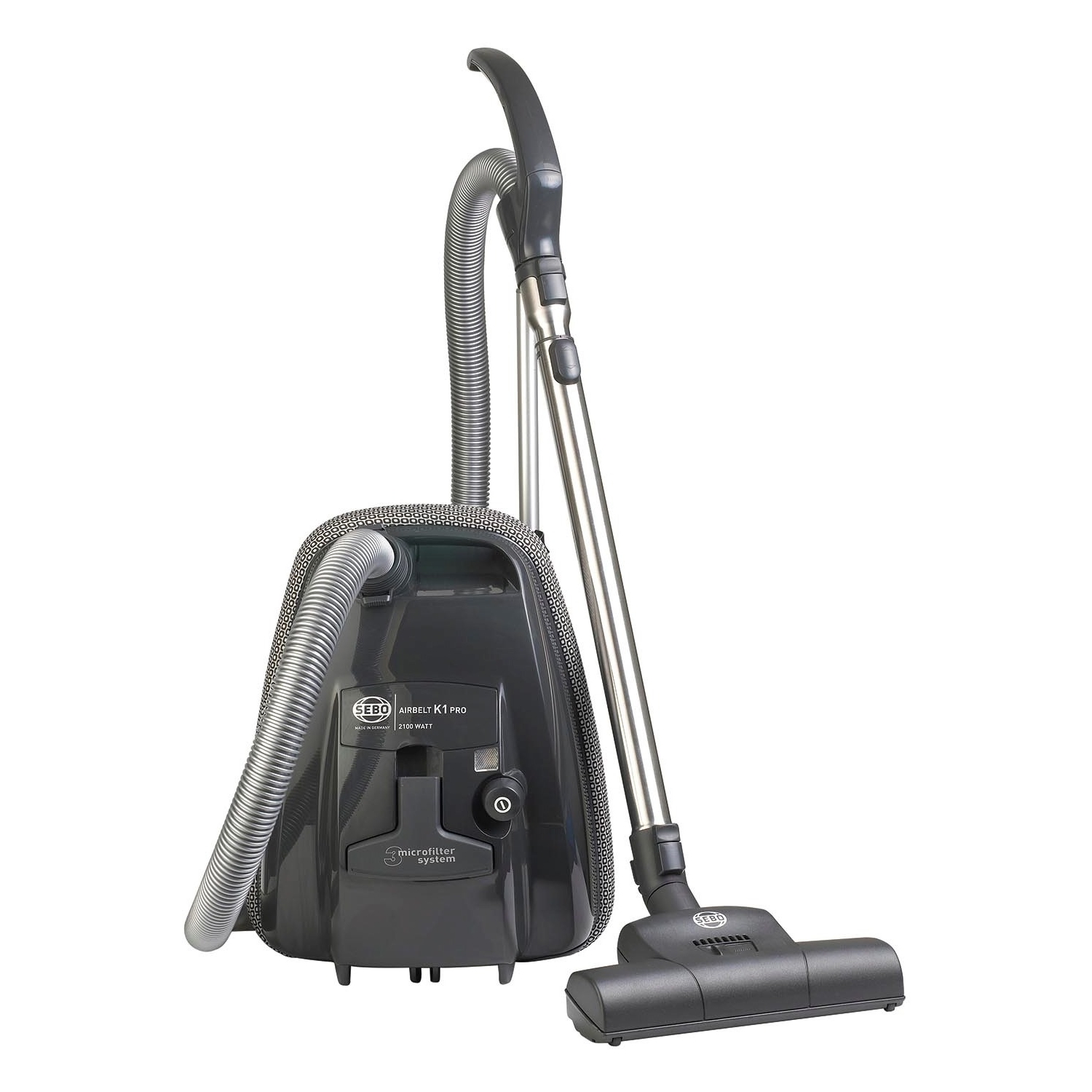 Sebo K1 Pro Pet Eco Cylinder Vacuum Cleaner | Blasons Sound and Vision ...