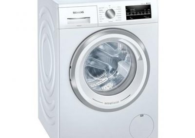 Siemens WM14UT93GB 9kg 1400 Spin Washing Machine - White - A+++ Rated