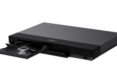 Sony UBP-X700 4K UHD HDR Upscaling Blu-ray Player