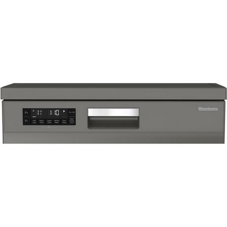 Blomberg LDF42240G Full Size Dishwasher - Graphite - A++ Rated