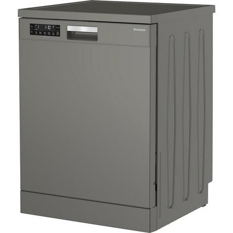Blomberg LDF42240G Full Size Dishwasher - Graphite - A++ Rated