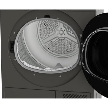 Blomberg LTK28031G 8kg Condenser Tumble Dryer - Graphite - B Rated