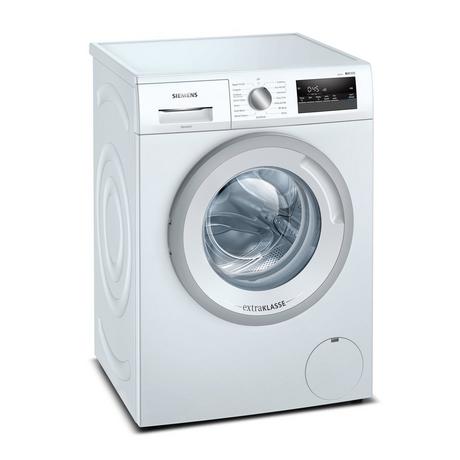 Siemens extraKlasse WM14N191GB 7kg 1400 Spin Washing Machine - White - A+++ Energy Rated