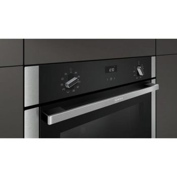 Neff B3ACE4HN0B SLIDE&HIDE® Built In Electric Single Oven - Stainless Steel - A+ Rated