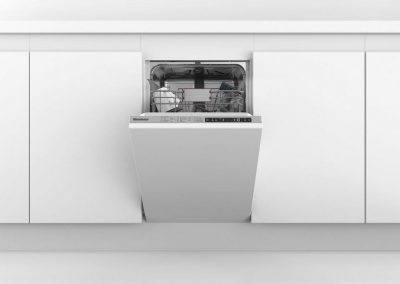 Blomberg LDV02284 Integrated Slimline Dishwasher - A++ Rated