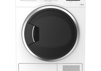 Blomberg LTK21003W 10kg Condenser Tumble Dryer - White - B Rated