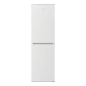 Beko CCFM3582W Frost Free Fridge Freezer - White - A+ Energy Rated