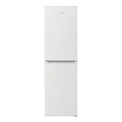 Beko CCFM3582W Frost Free Fridge Freezer - White - A+ Energy Rated