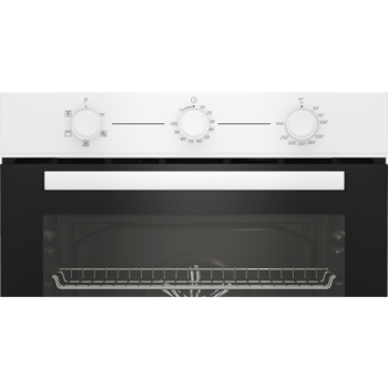 Beko CIFY71W Built In Electric Single Oven - White - A Energy Rated