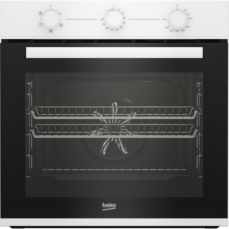 Beko CIFY71W Built In Electric Single Oven - White - A Energy Rated