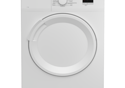 Beko DTLV70041W 7kg Vented Tumble Dryer - White - C Energy Rated