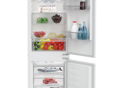 Blomberg KNM4553EI Integrated Frost Free Fridge Freezer - A+ Energy Rated