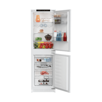 Blomberg KNM4563EI Integrated Frost Free Fridge Freezer - A+ Energy Rated