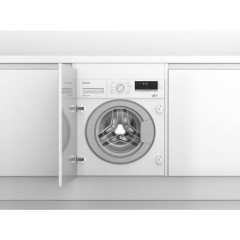 Blomberg LWI284410 8kg 1400 Spin Built In Washing Machine - White - A+++ Energy Rated