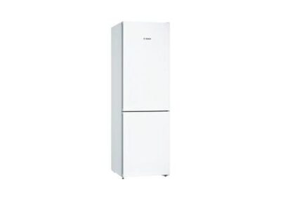 Bosch KGN36VWEAG Frost Free Fridge Freezer - White - A++ Energy Rated