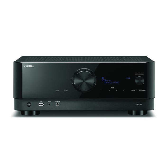 Yamaha RXV6A Dolby Atmos and DTS:X AV Receiver | Blasons Sound and Vision  Northampton
