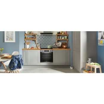 Beko CIMY91X AeroPerfect™ Built In Electric Single Oven - Stainless Steel - A Energy Rated
