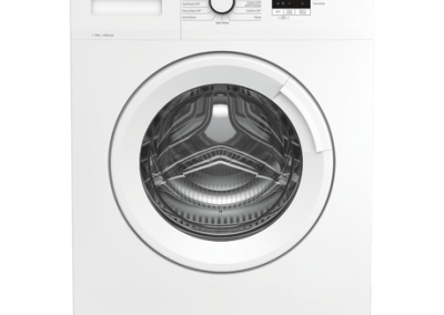 Beko WTK82041W 8kg 1200 Spin Washing Machine - White - A+++ Energy Rated