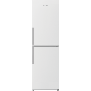 Blomberg KGM4663 Frost Free Fridge Freezer - White - A+ Energy Rated