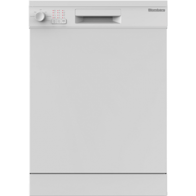 Blomberg LDF30210W Full Size Dishwasher - White - A++ Energy Rated
