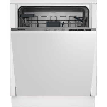 Blomberg LDV42221 Integrated Dishwasher - Stainless Steel - A++ Energy Rated