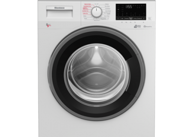 Blomberg LRF1854310W 8kg/5kg 1400 Spin Washer Dryer - White - A Energy Rated