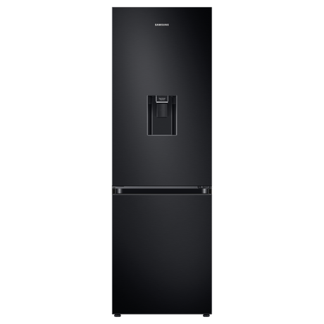 Samsung RB34T632EBN 60cm Frost Free Fridge Freezer - Black