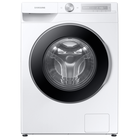 Samsung WW90T634DLH 9kg 1400 Spin Washing Machine with EcoBubble - White