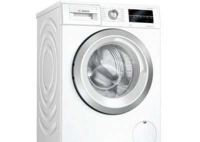 Bosch WAU28T64GB 9kg 1400 Spin Washing Machine with ActiveWater Plus - White