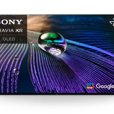 Sony BRAVIA XR55A90JU 55 inch OLED 4K Ultra HD HDR Smart Google TV YouView