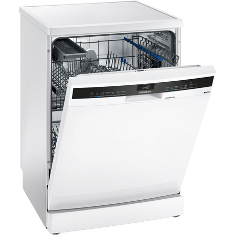 Siemens SN23HW64AG Full Size Dishwasher - White - 14 Place Settings
