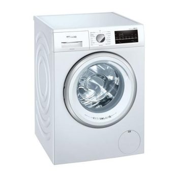 Siemens WM14UT83GB 8kg 1400 Spin Washing Machine with Reload Function - White