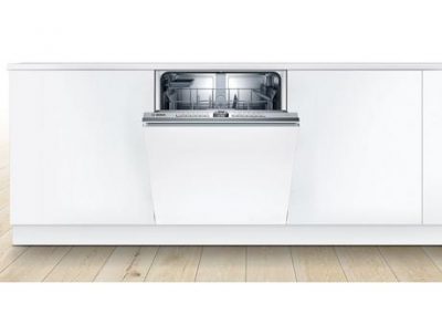 Bosch SMV4HAX40G Built In Full Size Dishwasher - 13 Place Settings