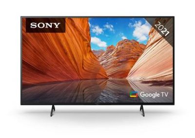 Sony KD50X81JU 50" BRAVIA 4K HDR Google TV
