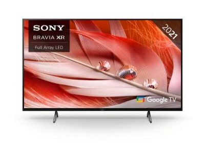 Sony XR50X90JU 50" BRAVIA XR Full Array LED 4K HDR Google TV