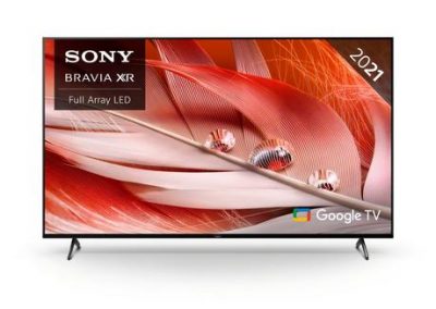Sony XR75X90JU 75" BRAVIA XR Full Array LED 4K HDR Google TV
