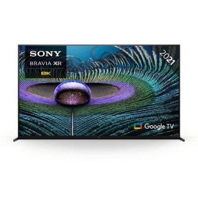 Sony XR75Z9JU 75" BRAVIA XR MASTER Series Full Array 8K HDR Google TV