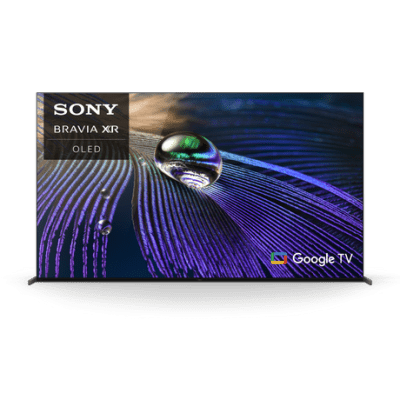Sony XR83A90JU 83" BRAVIA XR MASTER Series OLED 4K HDR Google TV