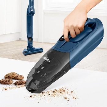 Bosch BCHF216GB Cordless Vacuum Cleaner - 40 Minute Run Time