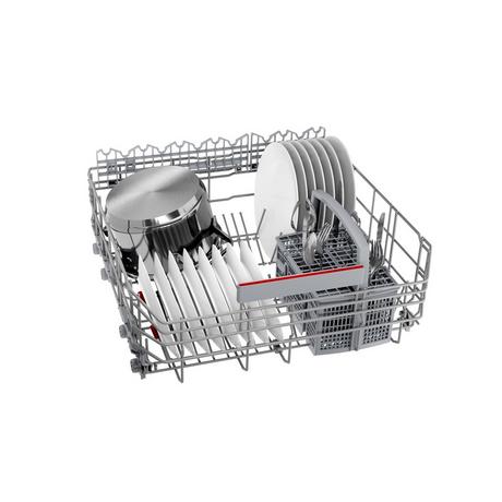 Bosch SMS6ZDW48G Full Size Dishwasher - White - 13 Place Settings