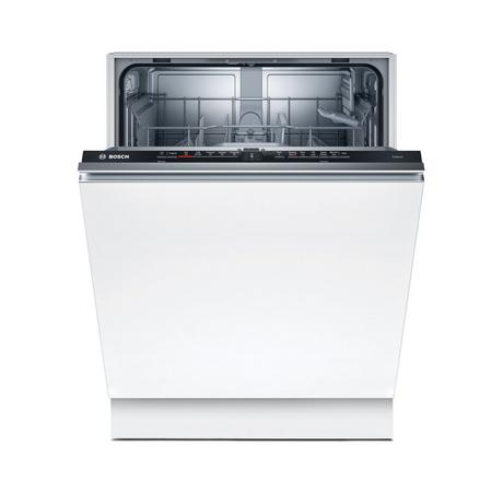 Bosch SMV2ITX18G Built In Full Size Dishwasher - 12 Place Settings