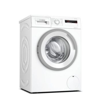 Bosch WAN28081GB 7kg 1400 Spin Washing Machine with EcoSilence Drive - White
