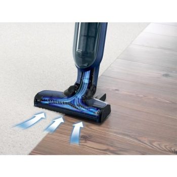 Bosch BCH85NGB Athlet Serie 6 ProHome Cordless Upright Vacuum Cleaner - 45 Minute Run Time
