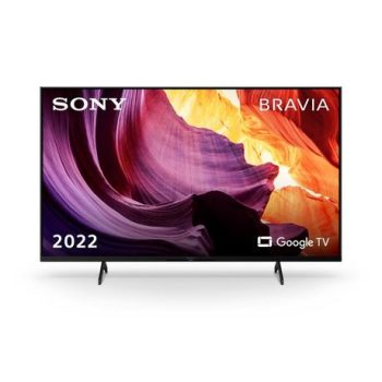 Sony KD55X80KU 55" 4K Ultra HD HDR Google TV  5 Year Warranty