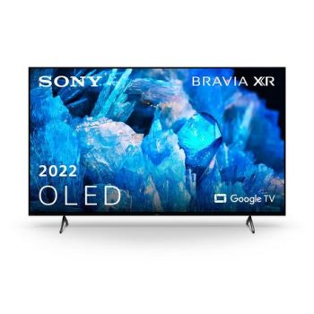 Sony XR55A75KU 55" 4K HDR OLED Smart Google TV  5 Year Warranty