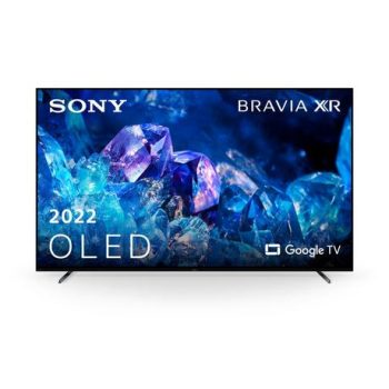 Sony XR55A80KU 55"" 4K HDR OLED TV Smart Google TV  5 Year Warranty